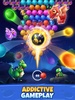 Bubble Shooter Primitive Eggs screenshot 2