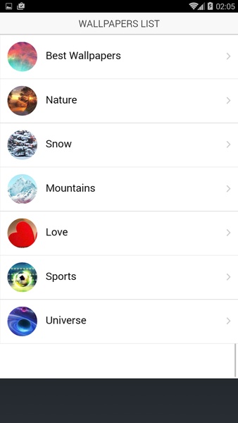 UI Best Wallpapers - Preview 4