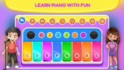 Piano Kids & Kids Music Games screenshot 6