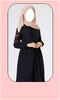 Fashion Hijab Burqa Photo suit screenshot 6