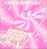 Lipstick GO Keyboard screenshot 5
