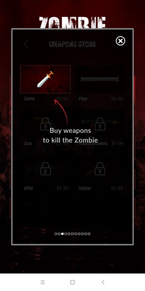 Zombie Apocalypse GPS - Preview 9