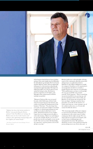 CEO Magazine - Preview 3