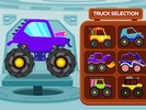 Monster Truck Games For Kids screenshot 6