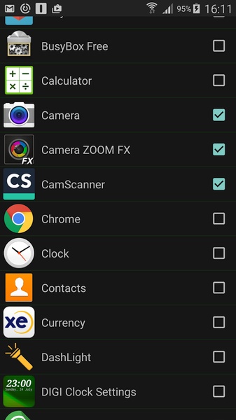 Gravity Screen - Preview 3