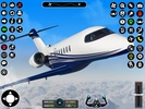 Flight Sim 3D : Airplane Games screenshot 3