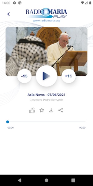Radio Maria - Preview 2