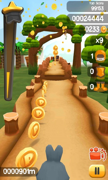 Rabbit Frenzy - Preview 4