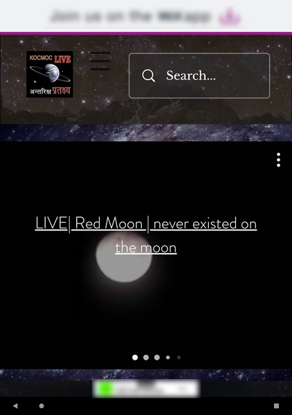KOCMOC LIVE - Preview 7