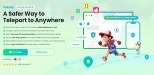 PoKeep Location Changer featured image