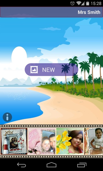 Vacation PhotoFrames - Preview 6