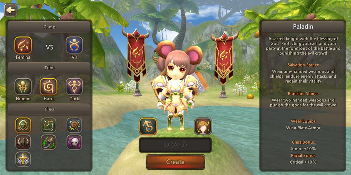 World of Prandis - Preview 3