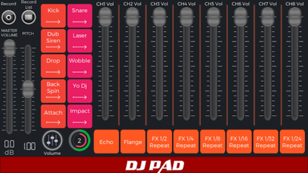 Dj Pads - Preview 1