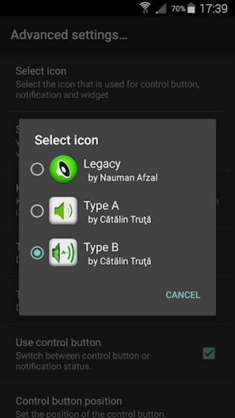 Auto Speaker - Preview 2