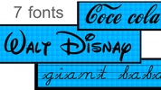 Cursive Converter screenshot 1