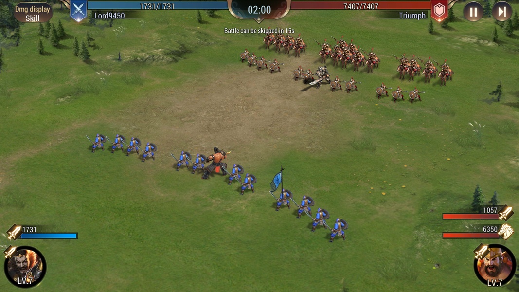 Empire of Heroes - Preview 8