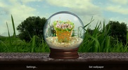 Spring Globe  Free screenshot 4