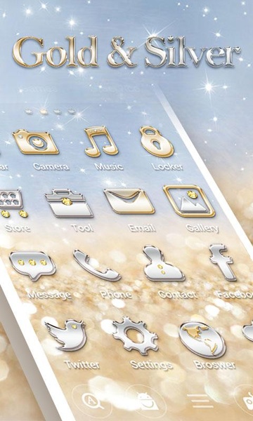 Gold and Silver - Preview 1