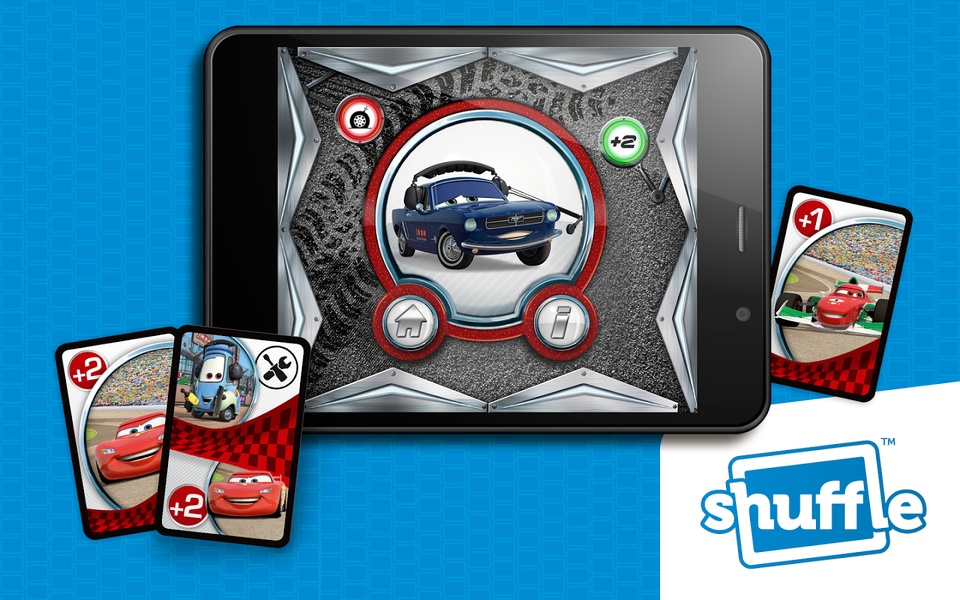 Shuffle Cars - Preview 2