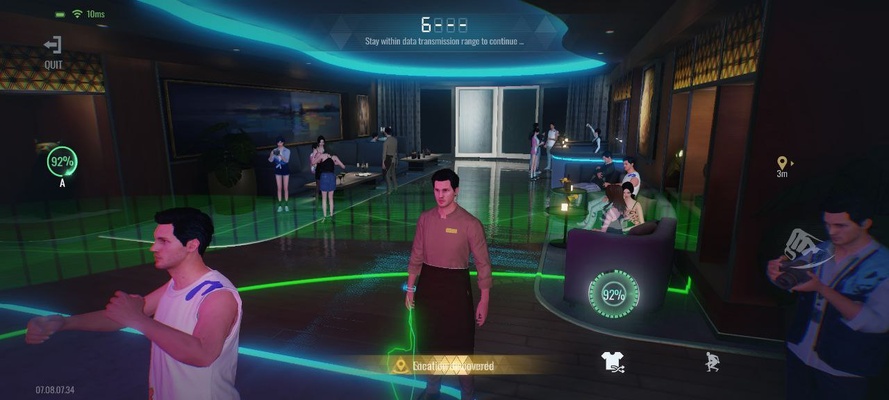 Mission Zero Screenshot