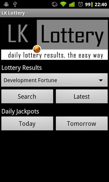 LK Lottery - Preview 6