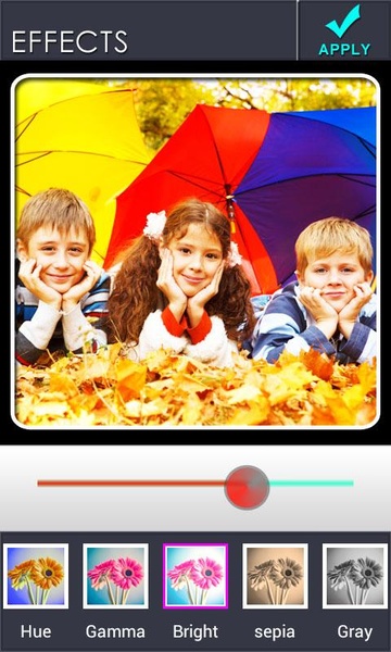 Bokeh Editor - Preview 2