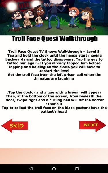 tips for Troll Face Quest Memes - Preview 3