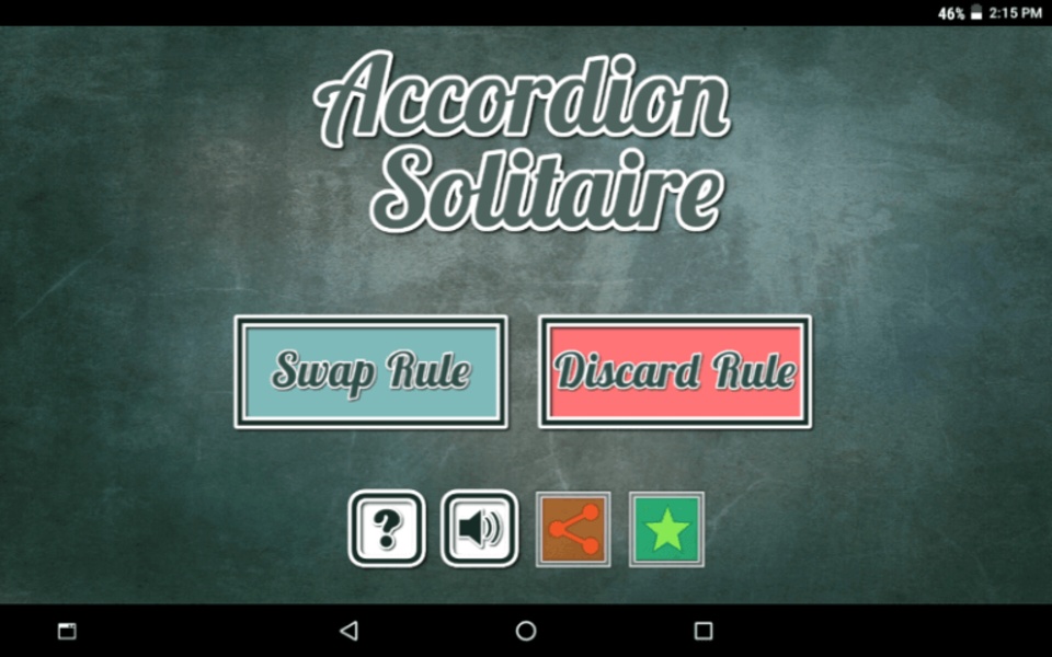 Accordion Solitaire - Preview 4