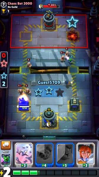 Chaos League - Preview 5