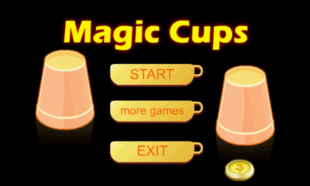 Magic Cups - Preview 3