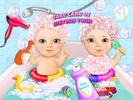 Sweet Baby Girl Twin Sisters Care screenshot 2