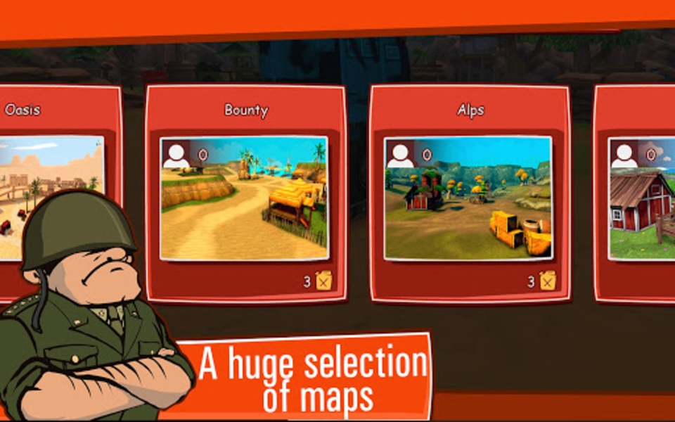 Toon Wars - Preview 3
