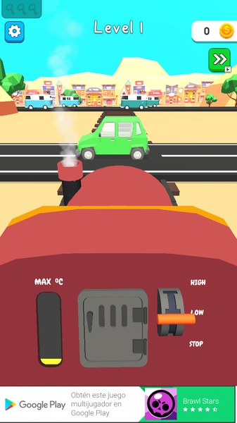 Hyper Train - Preview 3
