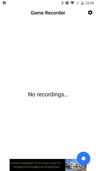 Game Screen Recorder - Preview 4