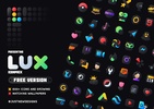 LuX IconPack screenshot 7
