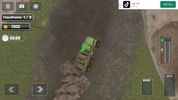 Offroad Mud Truck Simulator: Dirt Truck Drive screenshot 8