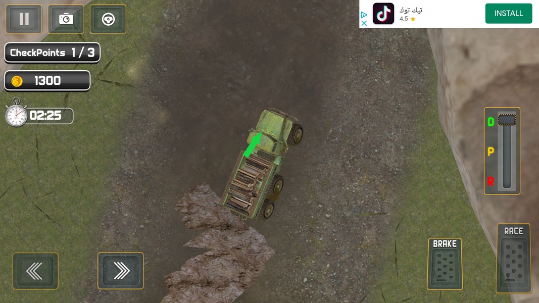 Offroad Mud Truck Simulator: Dirt Truck Drive - Preview 8