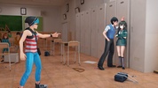High School Fighting Game screenshot 19