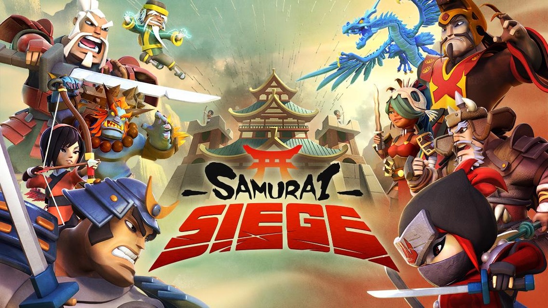 Samurai Siege - Preview 12