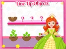 Kids Mazes And Educational Games With Princess screenshot 3