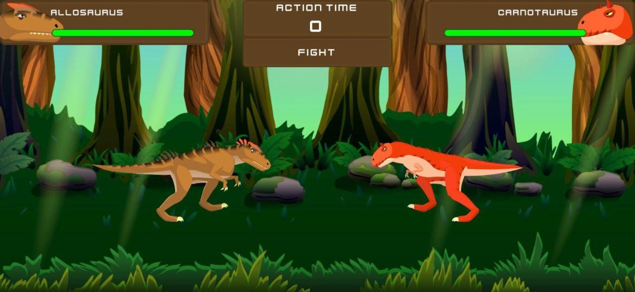 Dino Instinct Combat - Preview 2