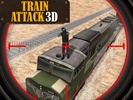 Train Attack 3D screenshot 6
