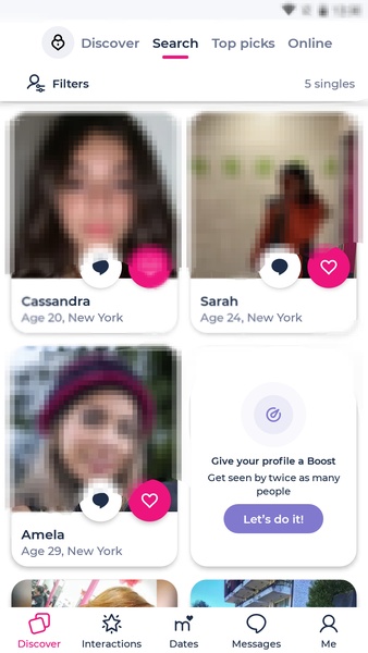 match.com - Preview 1