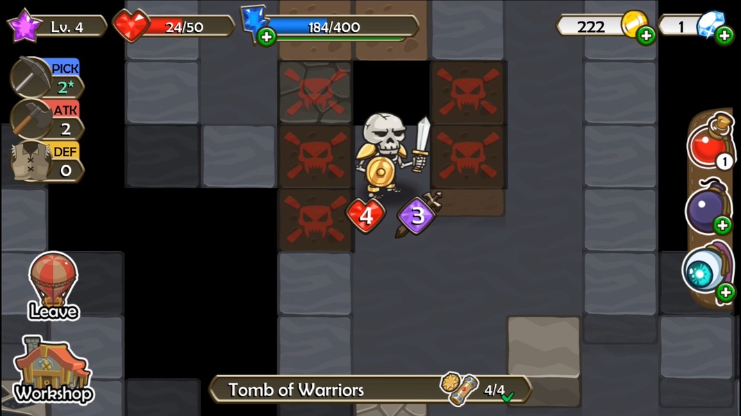 Mine Quest - Preview 1
