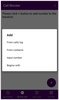 CallBlocker screenshot 3