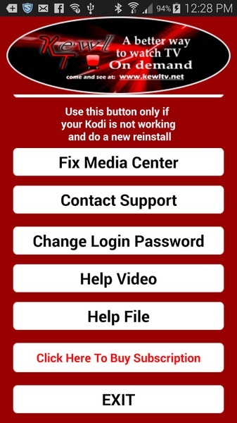 KewlTV Kodi Updater - Preview 8