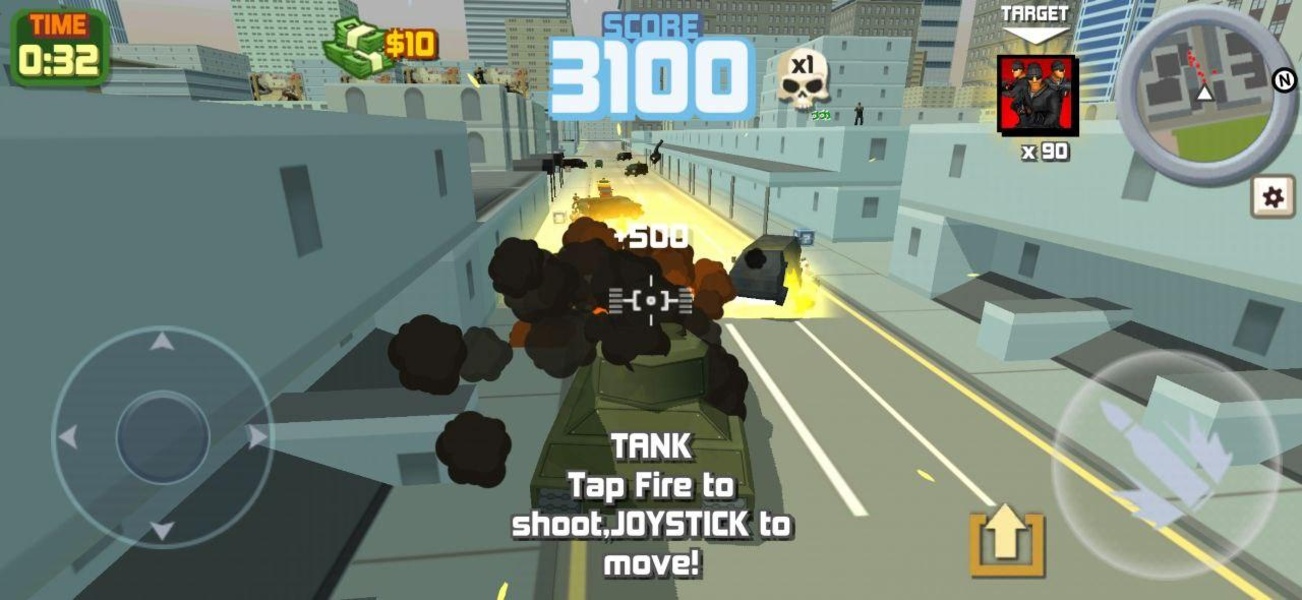 Gangstar City - Preview 6