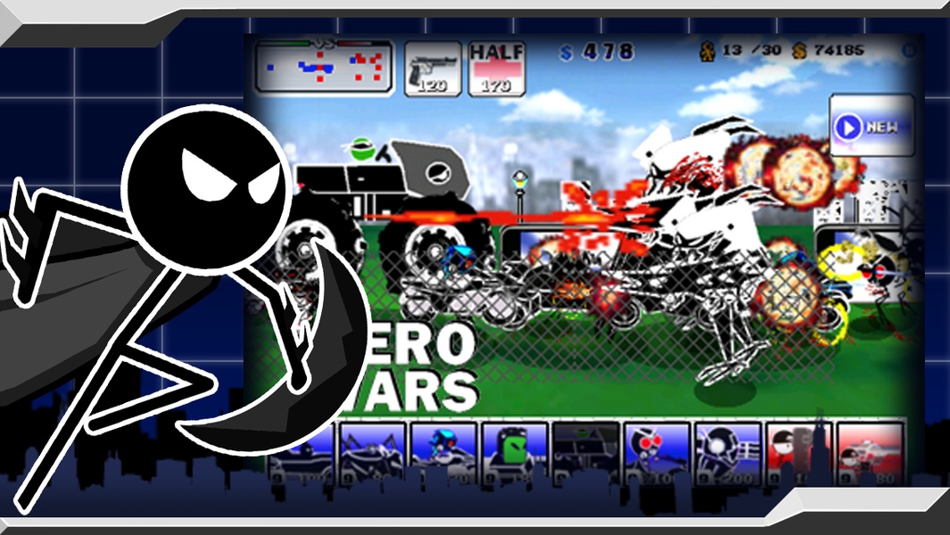 HeroWars - Preview 4