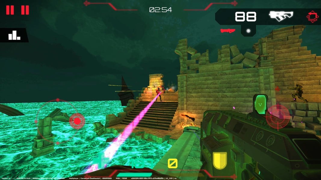 Hellfire - Preview 1
