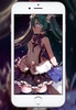 Cute Hatsune Miku Wallpapers screenshot 2